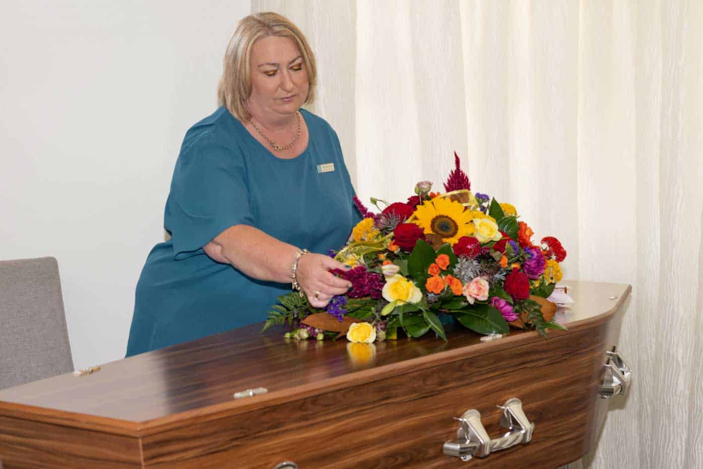 Resthaven Funeral Director Caring