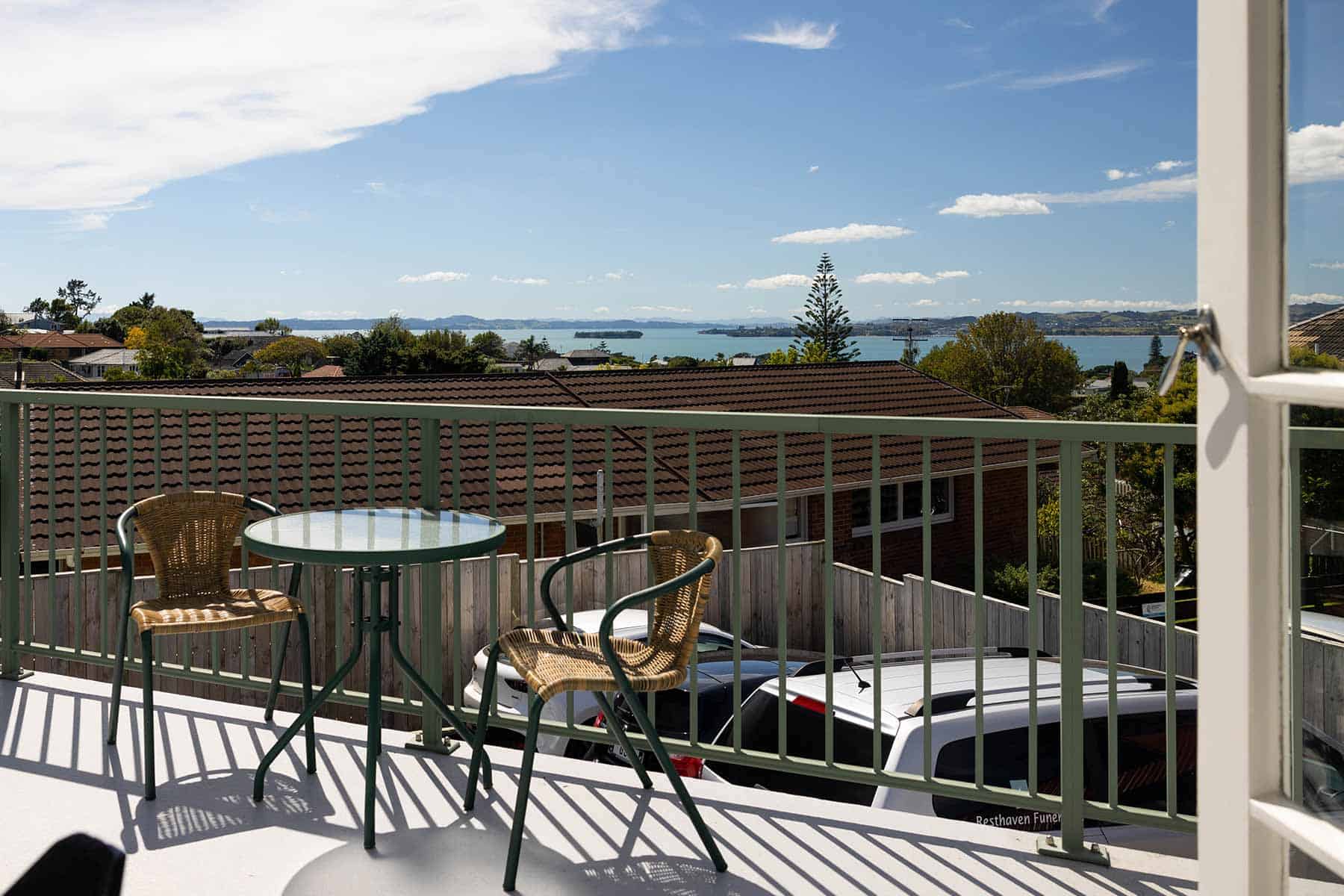 Resthaven Auckland Howick Balcony