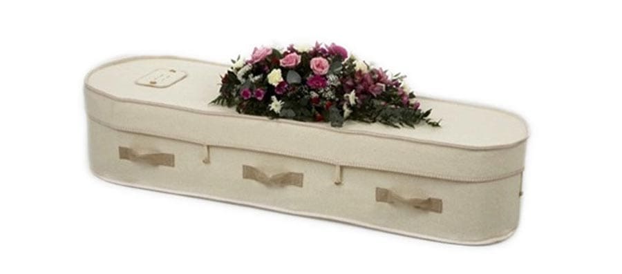 Resthaven Caskets Eco Wool