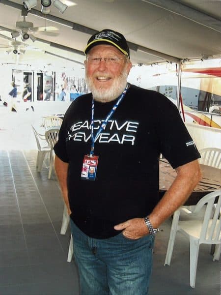 Ronald Dixon