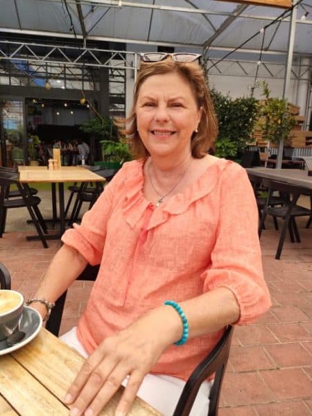 Julie Elizabeth Mitchell