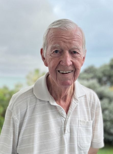 Graeme Leggat