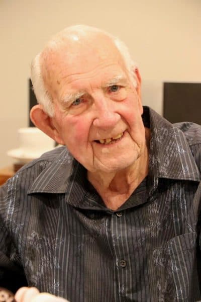 Robert William Douglas (Doug) Livingston