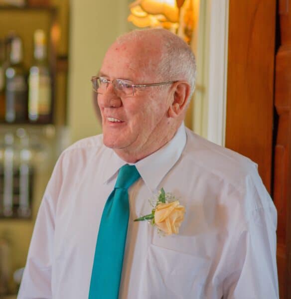 Andrew Albert (Bert) Campbell