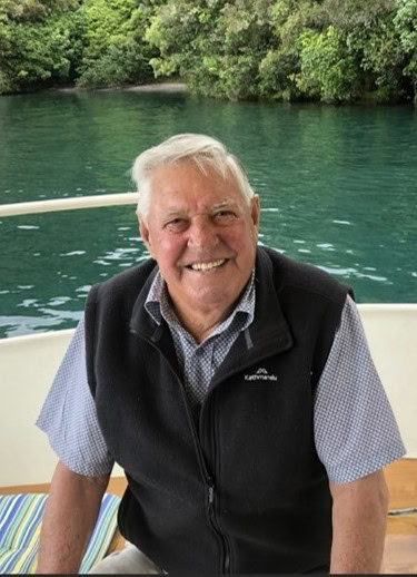 James (Jim) Stanley Duckworth