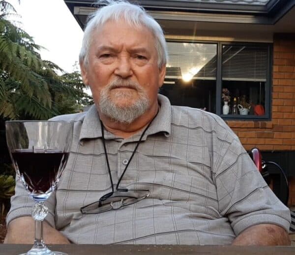 Wayne John Russell