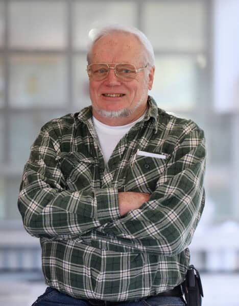 Brian Malcolm Woodman