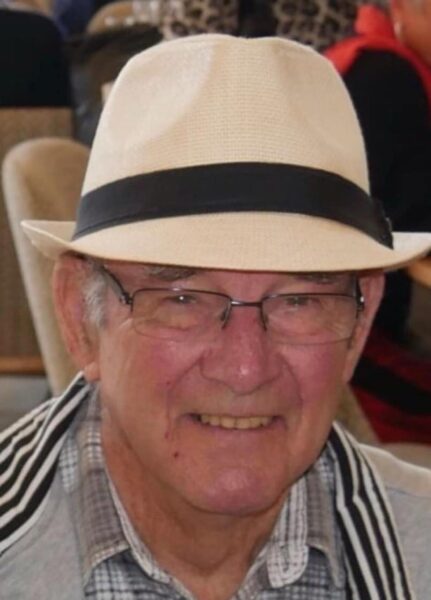 Craig Richard Frederick (Mort) Morton