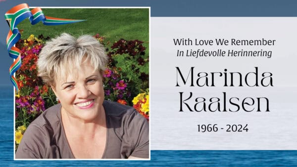 Martha Maria (Marinda) Kaalsen