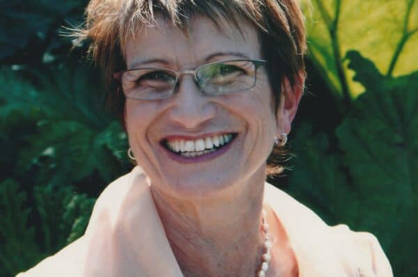 Franica Mary (Fran) Griffiths