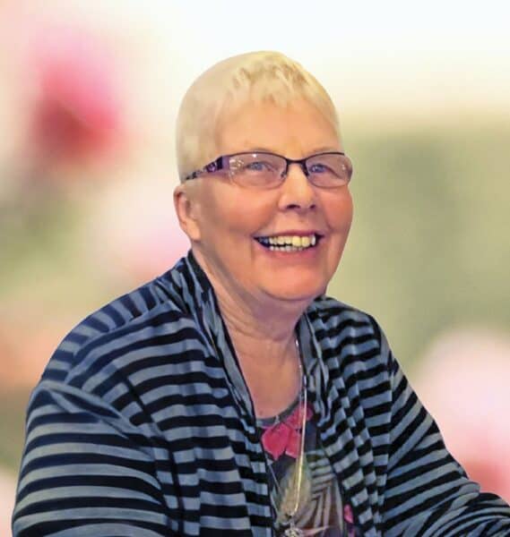 Barbara Anne Jones