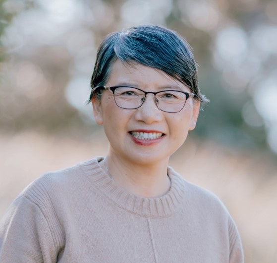 Betty Rong Qing Shen