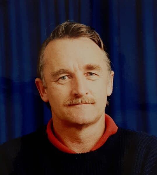 Barry John Southon