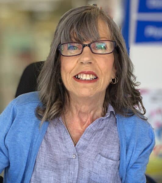 Raewyn Nancy Enderby