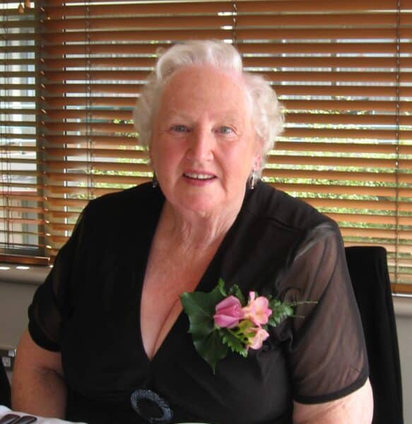 Beverley (Bev) Jean Bishop