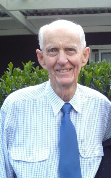 Edward James (Ted) Crawford