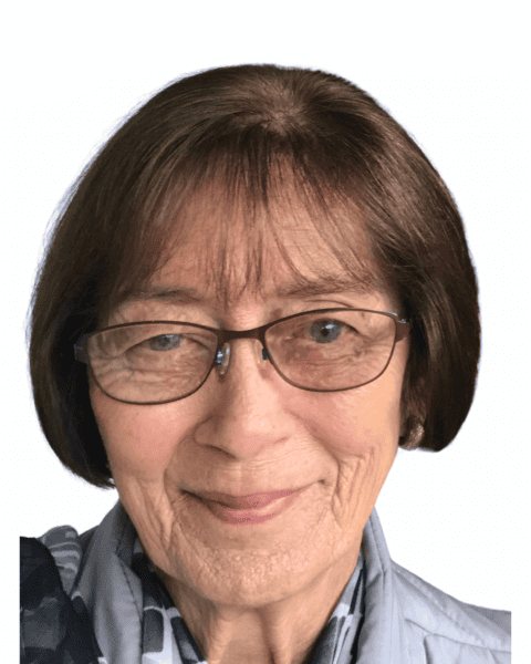 Maureen Frances Wheeler