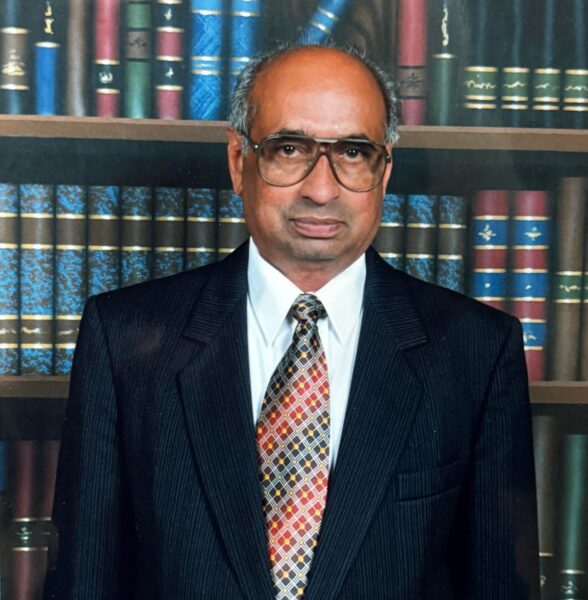 Dr Ramanlal  Madhav