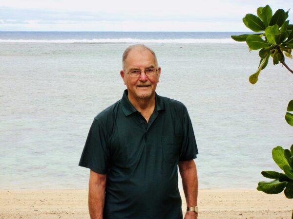 Trevor Raymond Leitch