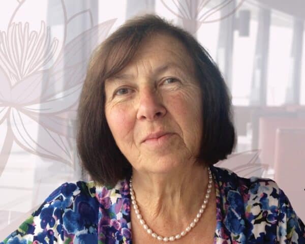 Yvonne ‘Yve’  YOVANOVICH (nee Coulter)