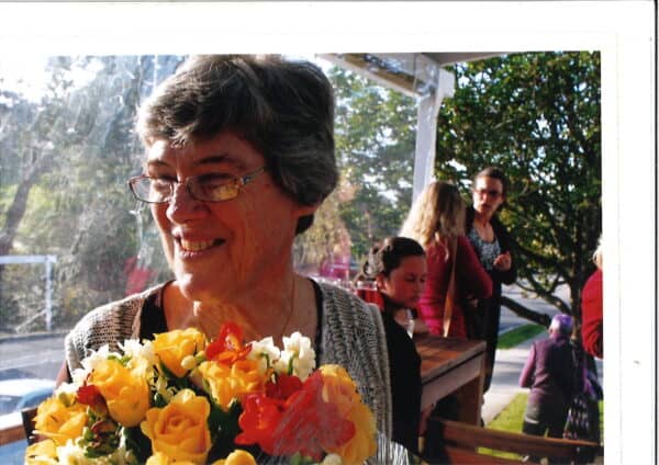 Reverend H. Anne Scott