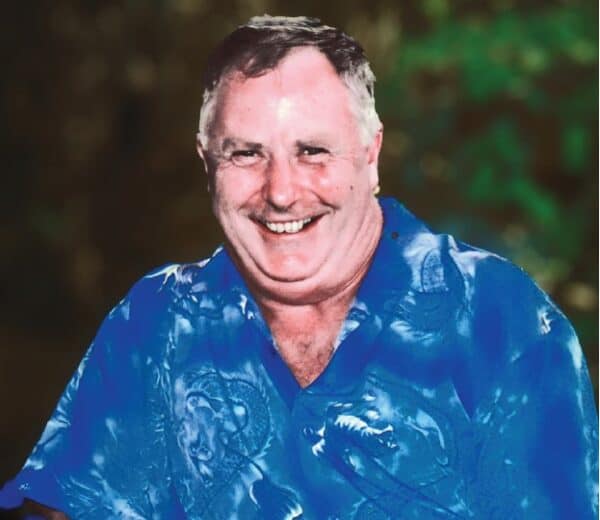 Peter John Curran