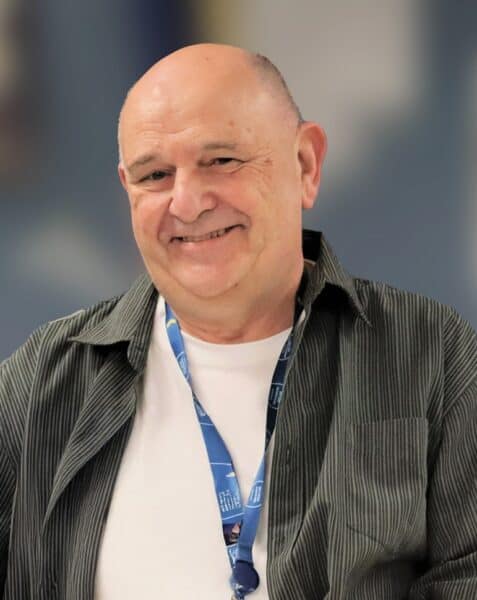 Graeme Young Foster