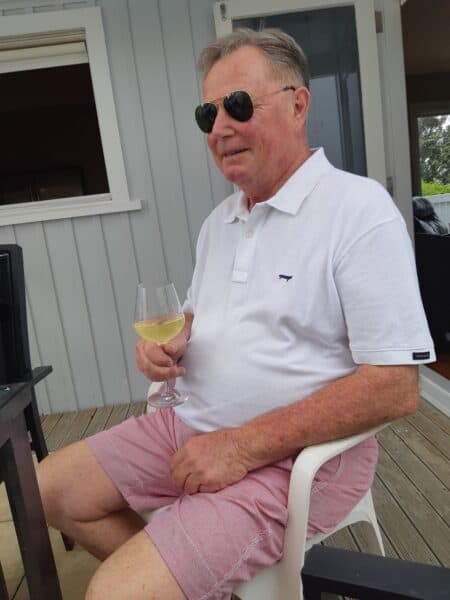 William John (Bill) Scott