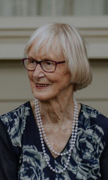 Mary Alice Keller