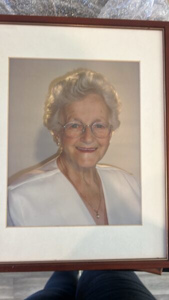 Joy Margaret Carleton