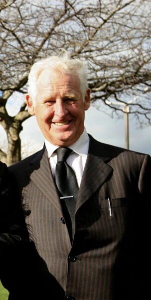 Sidney Harold (Sid) Doherty