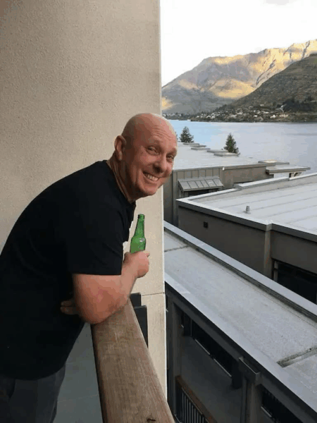 Gregory Stuart (Homer) HOLMES