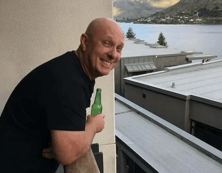 Gregory Stuart (Homer) HOLMES