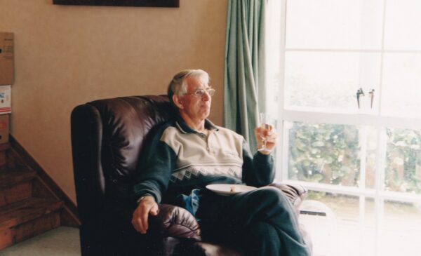 Patrick Gordon Ralph-Smith