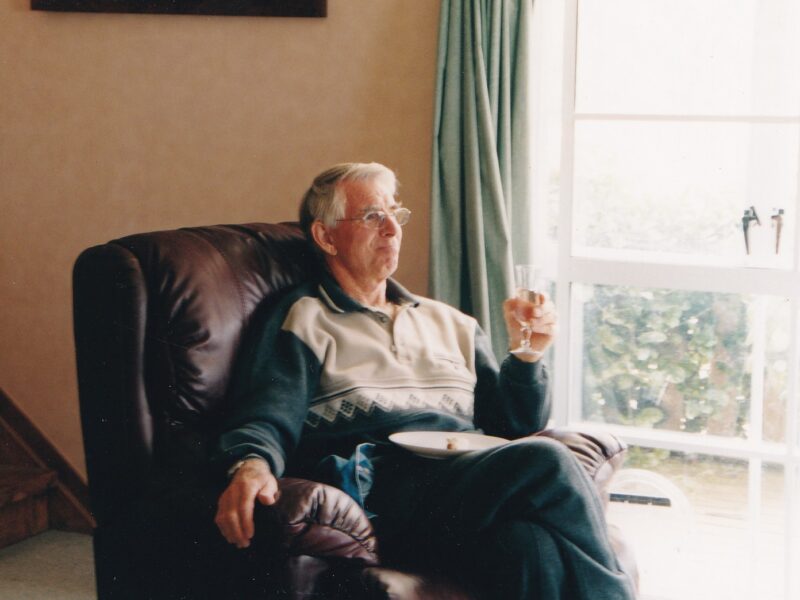 Patrick Gordon Ralph-Smith