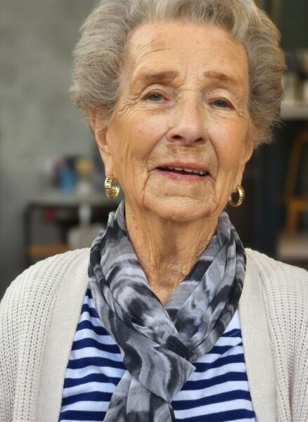 Dorothy May Ockendon