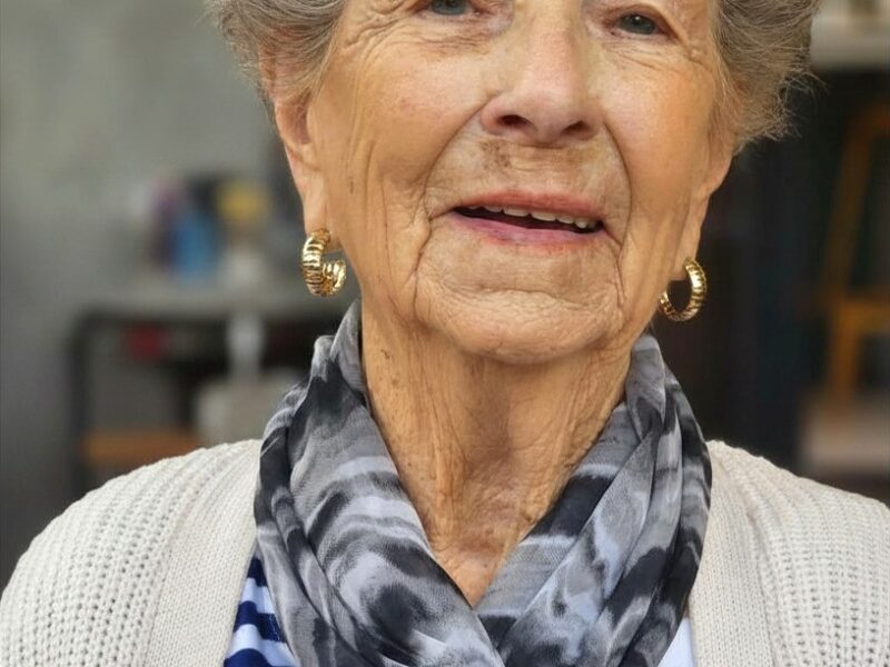 Dorothy May Ockendon