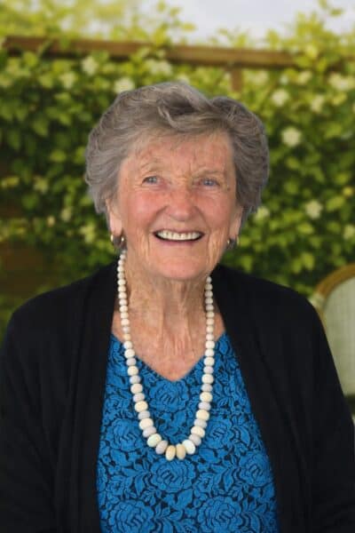 Margaret Mary (Molly) WINKLEY