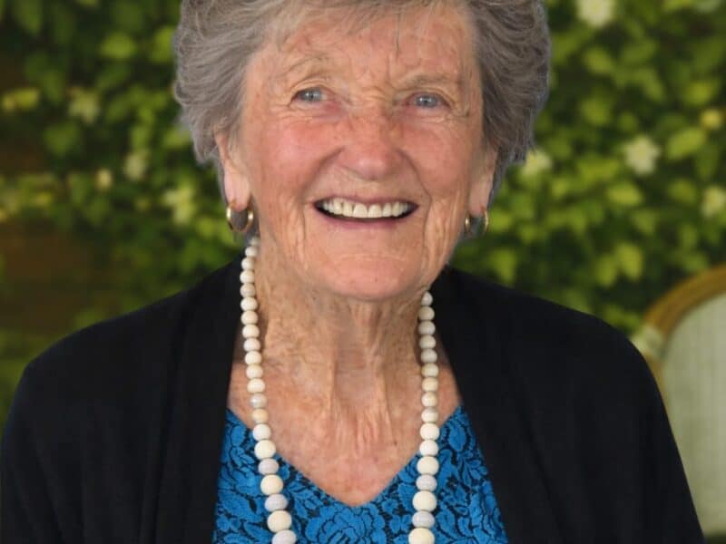 Margaret Mary (Molly) WINKLEY