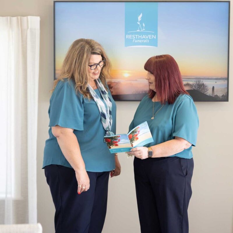 Resthaven Funerals Cta